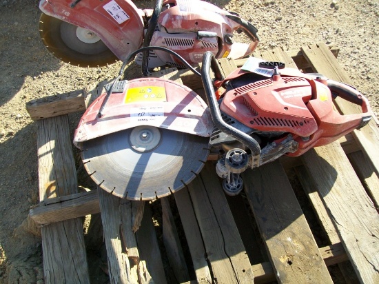 Hilti DSH 900X 16" Chop Saw,