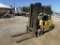 Hyster S60XL Industrial Forklift,