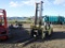 Hyster H110XL Construction Forklift,