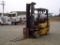 Yale GLC070VXNGSE096 Industrial Forklift,