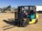 Komatsu Lo Pro FG25-12 Industrial Forklift,