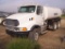 Sterling 4000 Gallon Water Truck,