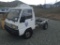 Cushman 898611 Cab & Chassis Utility Vehicle,