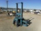 Gradall Forklift Attachment,