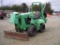 2007 Vermeer RT350 Ride-on Off-Set Trencher,