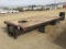14' Flatbed Truck Bed,