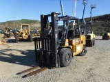 Caterpillar GP40KL-LP Construction Forklift,