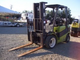 2006 Clark C30 Industrial Forklift,