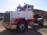 Peterbilt 379 Truck Tractor,