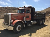 Peterbilt 359M-F Dump Truck,