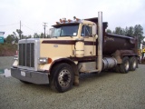 Peterbilt 379 Dump Truck,