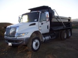 2007 International 4400 Dump Truck,
