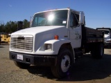 2000 Freightliner FL70 Dump Truck,