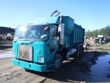 Volvo Waste Disposal Truck,