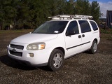 2008 Chevrolet Uplander Cargo Van,