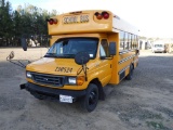 2004 Ford E450 18-Passenger Bus,