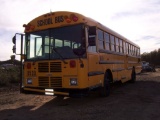 2004 Thomas 83-Passenger School Bus,