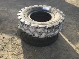 Unused (2) 7.00-12 Forklift Tires.