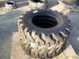 Unused (2) 12.5/80-18 Tractor Tires.