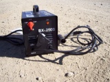 Unused 250 AMP ARC Welder,