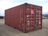 2005 20' x 8' x 8' Container,