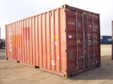 2012 20' x 8' x 8' Container,
