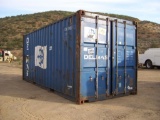2000 20' x 8' x 8' Container,
