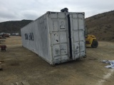 2000 40' x 8' x 8' Container,