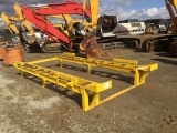 Adjustable Loading Dock for Zippy Containers.