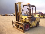 Hyster H60XL Industrial Forklift,