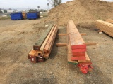 Lot of Misc Lumber.