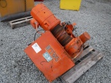 Yale Cable King 60ICL Hoist,