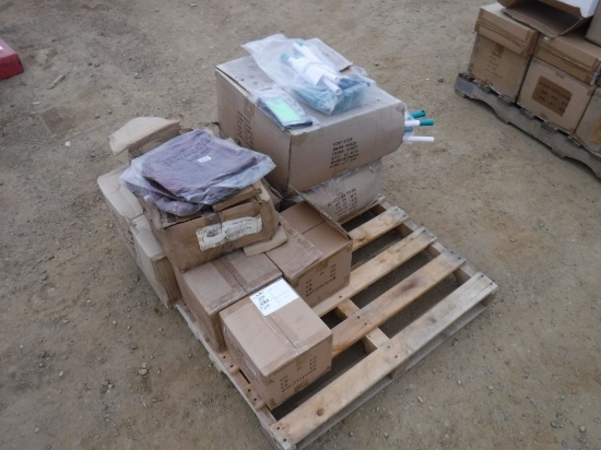 Pallet of Misc Household Items Including