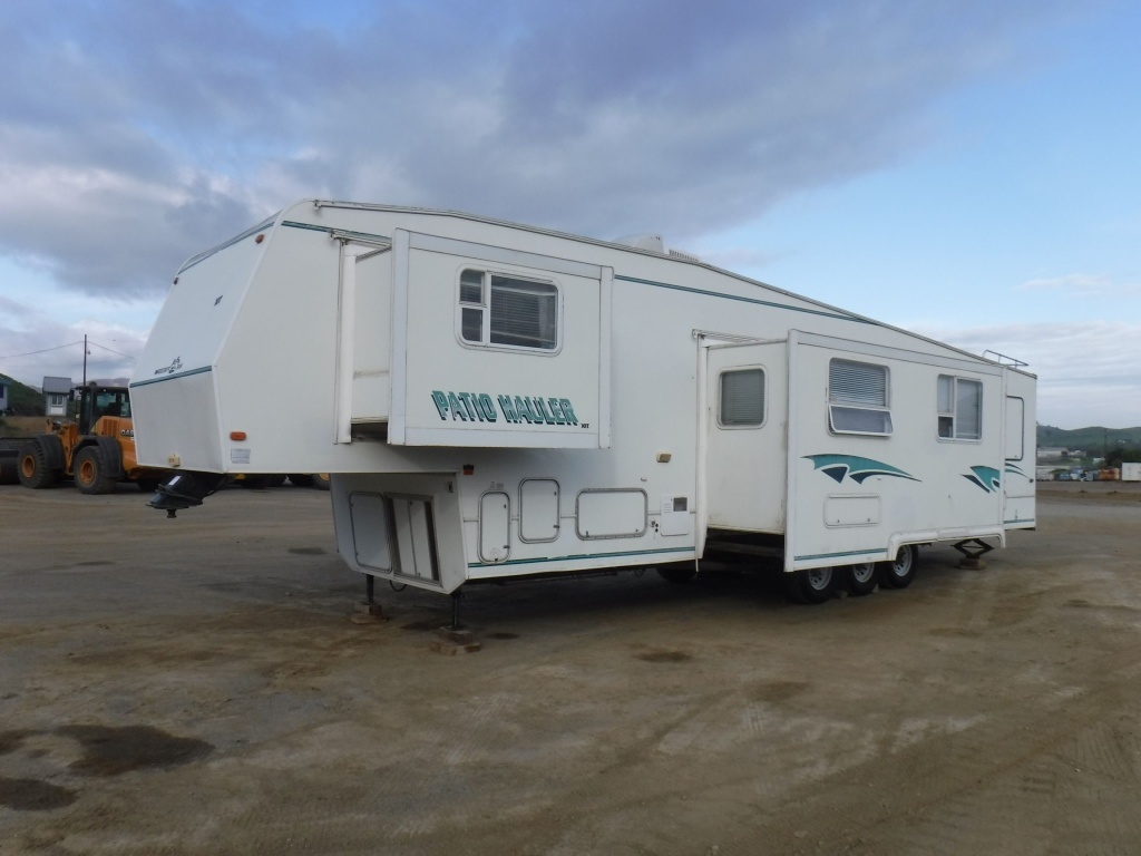 Diy Toy Hauler Patio Kit Wow Blog