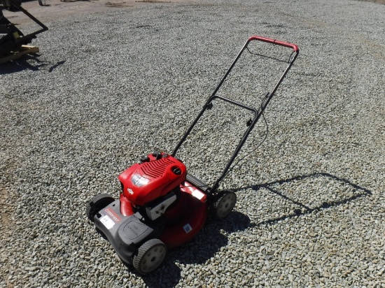 Troy Bilt Self-Propelled Mower,