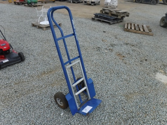 Hand Truck.