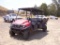 2012 Club Car Intellitrak 4-Passenger Utility