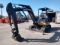2014 John Deere 50G Mini Excavator,