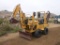 Vermeer V3550a Off-Set Trencher,