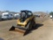 2015 Caterpillar 236D Skid Steer Loader,