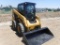 2016 Caterpillar 236D Skid Steer Loader,