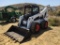 2014 Bobcat S850 Skid Steer Loader,