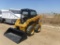 2017 Caterpillar 236D Skid Steer Loader,