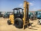 Case 586G Forklift,