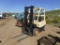 2012 Hyster Industrial Forklift,