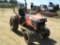 Kubota B2710 Utility Tractor,