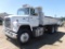 Ford 9000 Dump Truck,