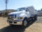 2008 Ford F650XL Dump Truck,