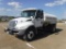 2013 International Durastar 2000 Gal Water Truck,