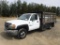 General Motor 2500 Flatbed Truck,